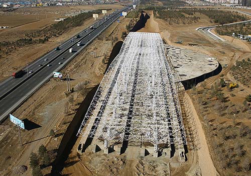 قطار برقی کلانشهر تهران به هشتگرد